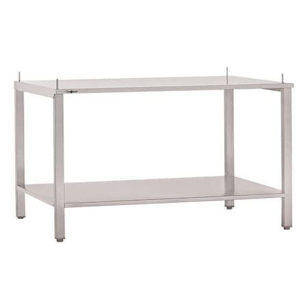 A4528801 60in X 26 1/4in Stainless Steel Equipment Stand